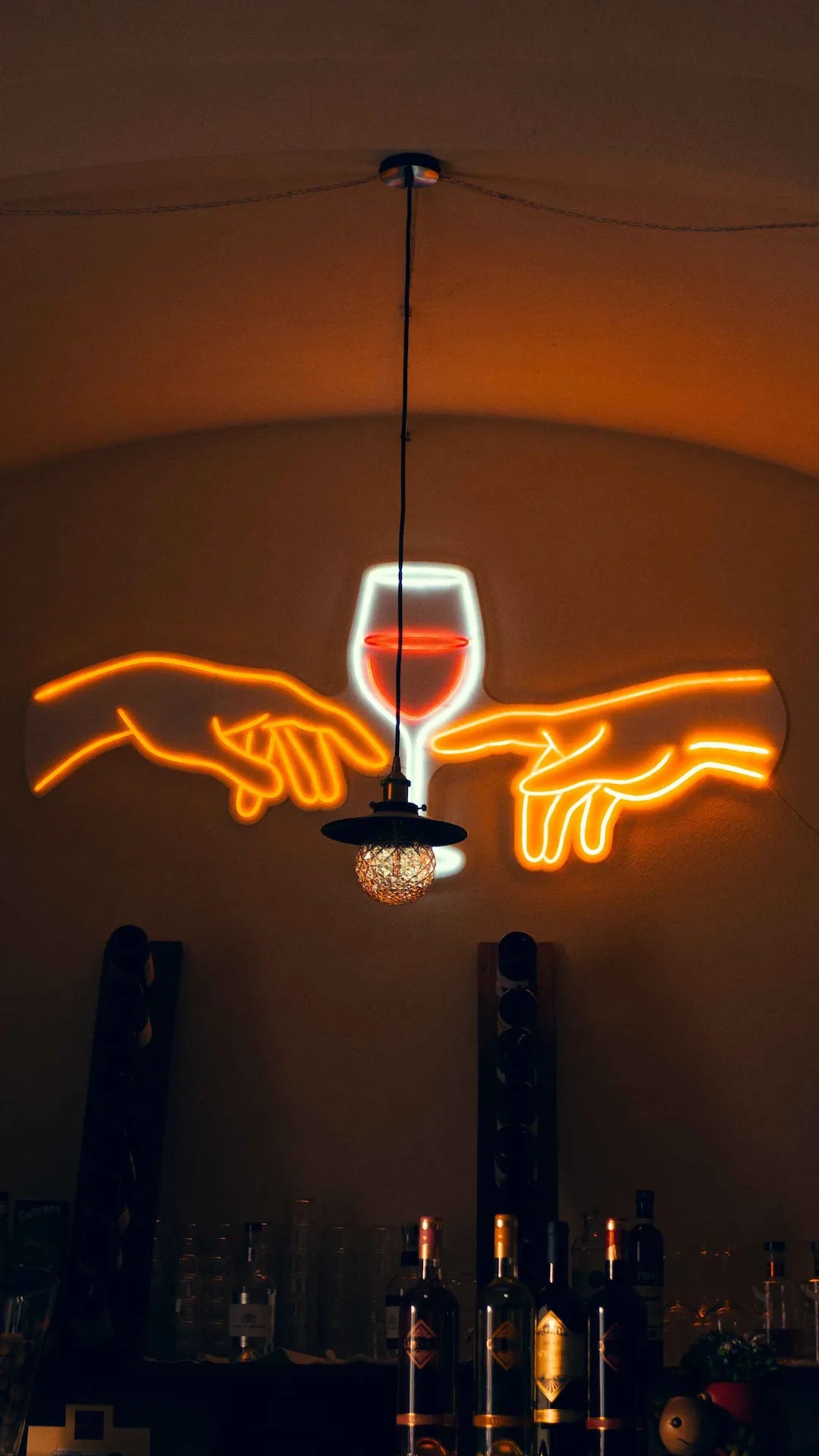 Insegna Luminosa LED Personalizzata Per Officina | Cartello Al Neon 3D In Acrilico Con 7 Colori E Alimentazione USB | Decorazione Da Parete