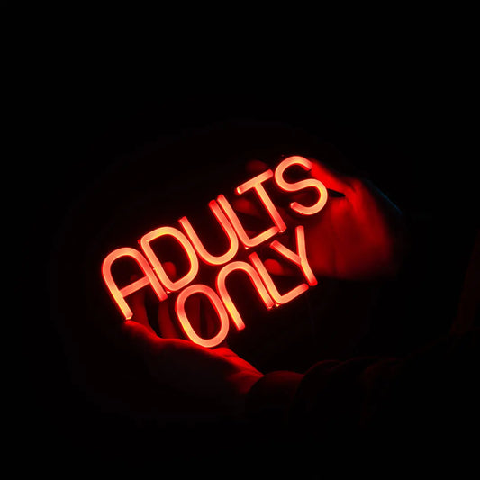 ADULTS ONLY