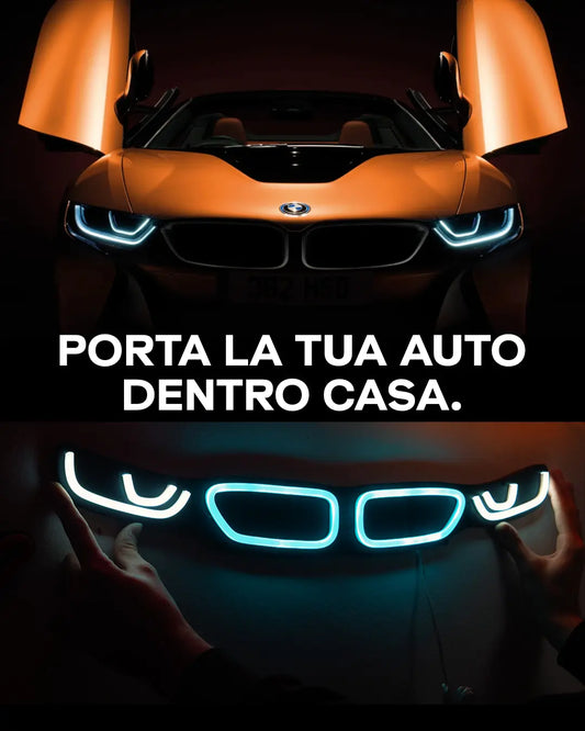 FARI AUTO - PERSONALIZZABILE