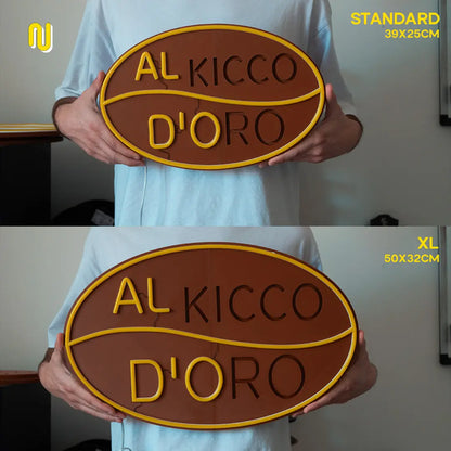 AL kicco D'Oro