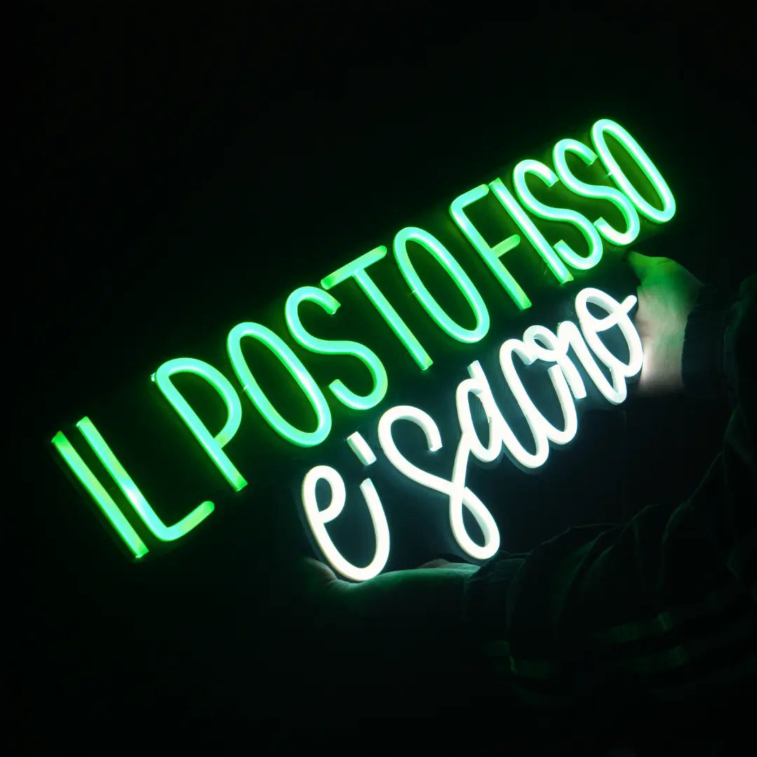 IL POSTO FISSO É SACRO